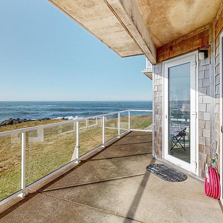 Ocean Star Apartment Depoe Bay Exterior photo