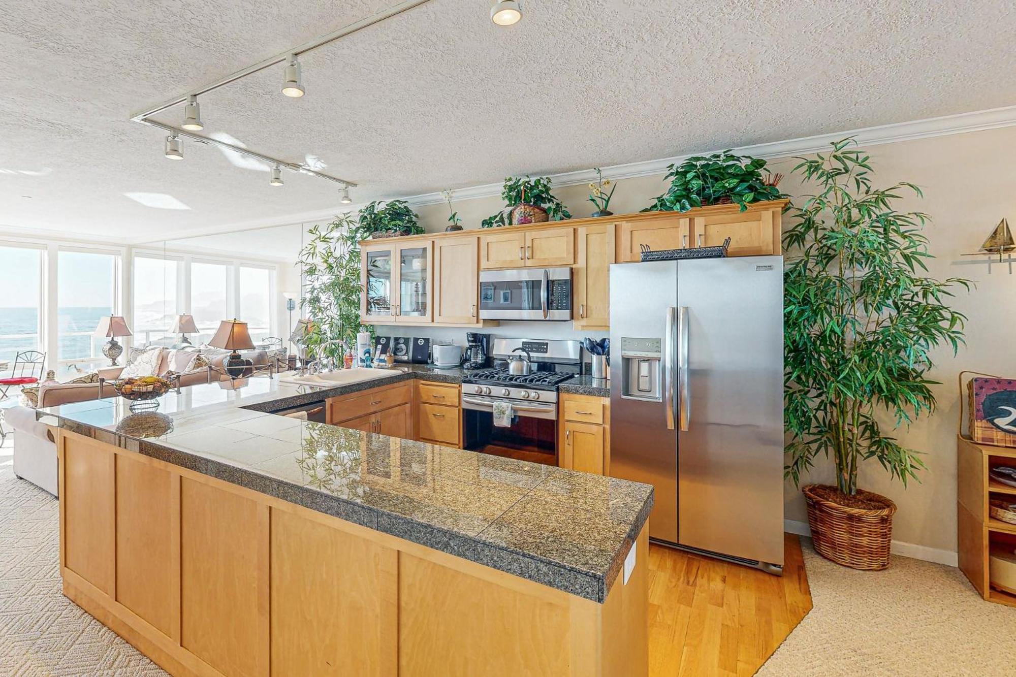 Ocean Star Apartment Depoe Bay Exterior photo
